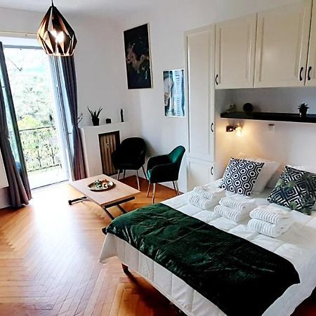 Studio 3 Etoiles Le 102, Aix Les Bains Centre Thermes Palace Le Beau Site 엑스레뱅 외부 사진