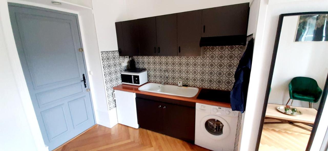 Studio 3 Etoiles Le 102, Aix Les Bains Centre Thermes Palace Le Beau Site 엑스레뱅 외부 사진