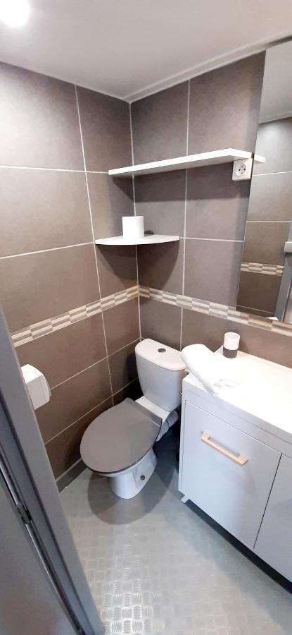 Studio 3 Etoiles Le 102, Aix Les Bains Centre Thermes Palace Le Beau Site 엑스레뱅 외부 사진