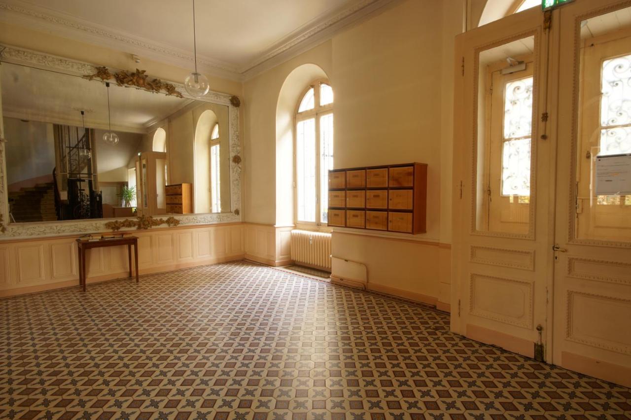 Studio 3 Etoiles Le 102, Aix Les Bains Centre Thermes Palace Le Beau Site 엑스레뱅 외부 사진