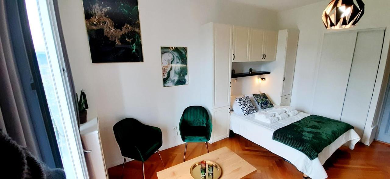 Studio 3 Etoiles Le 102, Aix Les Bains Centre Thermes Palace Le Beau Site 엑스레뱅 외부 사진